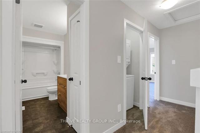 100 - 1781 Henrica Ave, Townhouse with 4 bedrooms, 4 bathrooms and 4 parking in London ON | Image 33