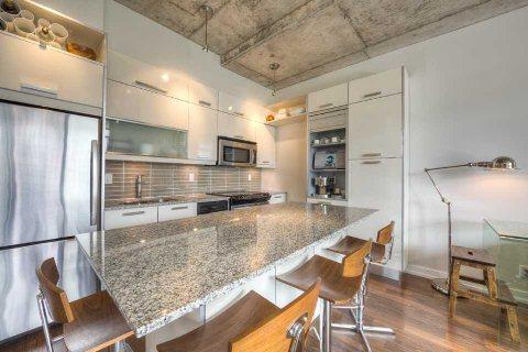 810 - 10 Morrison St, Condo with 1 bedrooms, 1 bathrooms and 1 parking in Toronto ON | Image 5