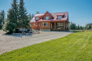 263131 Coyote Creek Road, House detached with 4 bedrooms, 3 bathrooms and 10 parking in Kananaskis AB | Image 4