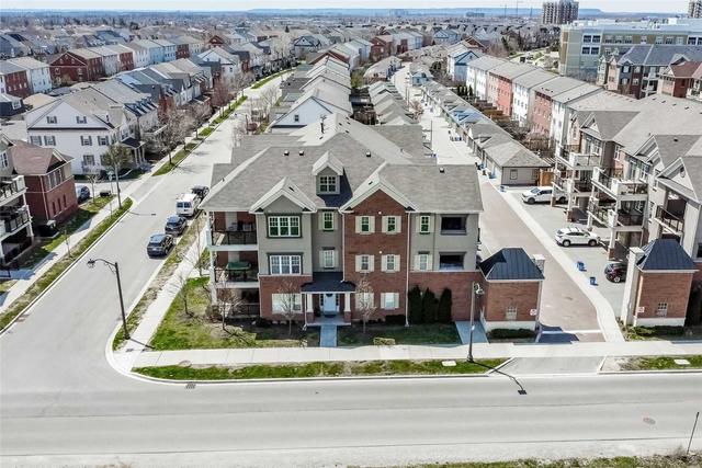 205 - 275 Littlewood Dr, Townhouse with 2 bedrooms, 2 bathrooms and 2 parking in Oakville ON | Image 22