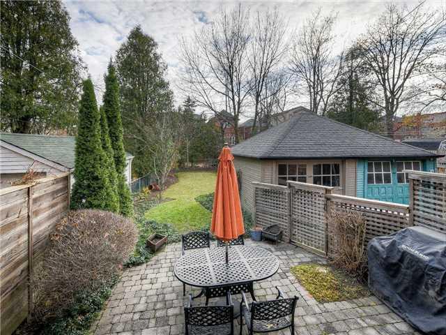 707 Hillsdale Ave E, House detached with 3 bedrooms, 2 bathrooms and 2 parking in Toronto ON | Image 17