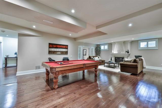 3 Oakley Pl, House detached with 4 bedrooms, 6 bathrooms and 9 parking in Toronto ON | Image 16