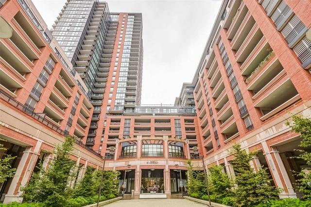 509 - 830 Lawrence Ave, Condo with 2 bedrooms, 2 bathrooms and 1 parking in Toronto ON | Image 12