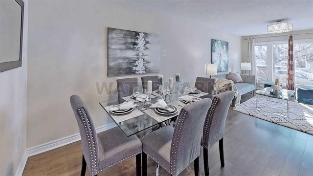 22 Lowry Sq, House semidetached with 3 bedrooms, 3 bathrooms and 3 parking in Toronto ON | Image 22