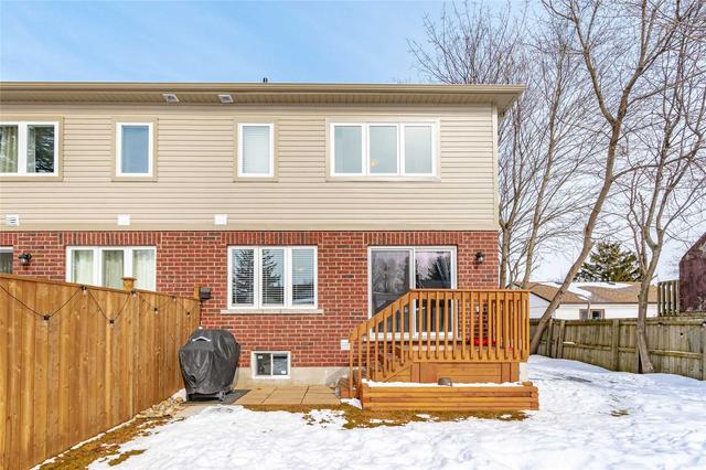 un9 - 31 Town Line, House attached with 3 bedrooms, 3 bathrooms and 2 parking in Orangeville ON | Image 32