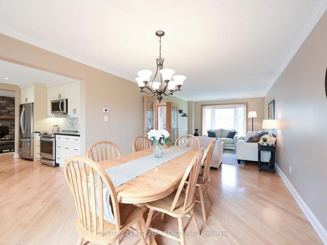 124 Kingsview Dr, House detached with 5 bedrooms, 4 bathrooms and 8 parking in Caledon ON | Image 36