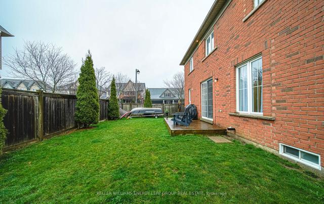 2187 Minsky Pl, House detached with 4 bedrooms, 4 bathrooms and 6 parking in Oshawa ON | Image 32