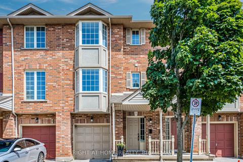 5 - 1336 Upper Sherman Ave, Townhouse with 3 bedrooms, 2 bathrooms and 2 parking in Hamilton ON | Card Image