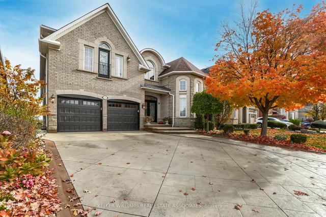 41 Nova Scotia Rd, House detached with 4 bedrooms, 5 bathrooms and 8 parking in Brampton ON | Image 1