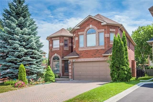 1001 Lytton Crt, House detached with 4 bedrooms, 3 bathrooms and 4 parking in Pickering ON | Image 1