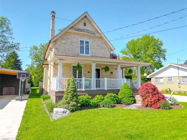 64 Sanders Street W, House detached with 3 bedrooms, 2 bathrooms and null parking in South Huron ON | Image 1