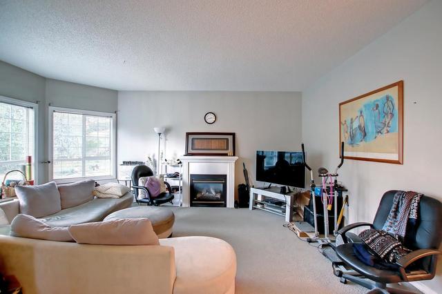 201 - 42 6a Street Ne, Condo with 1 bedrooms, 2 bathrooms and 2 parking in Calgary AB | Image 7