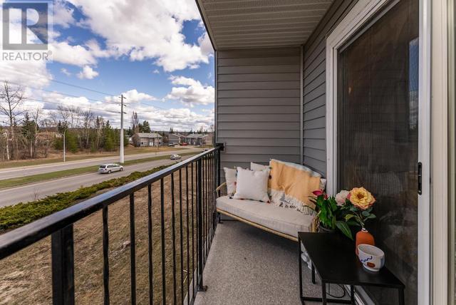 306 - 3777 Massey Drive, Condo with 2 bedrooms, 1 bathrooms and null parking in Prince George BC | Image 2