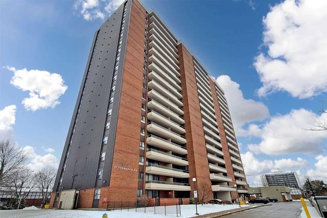 1709 - 15 Torrance Rd, Condo with 2 bedrooms, 2 bathrooms and 1 parking in Toronto ON | Image 36
