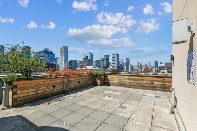 502 - 230 King St E, Condo with 1 bedrooms, 1 bathrooms and 1 parking in Toronto ON | Image 10