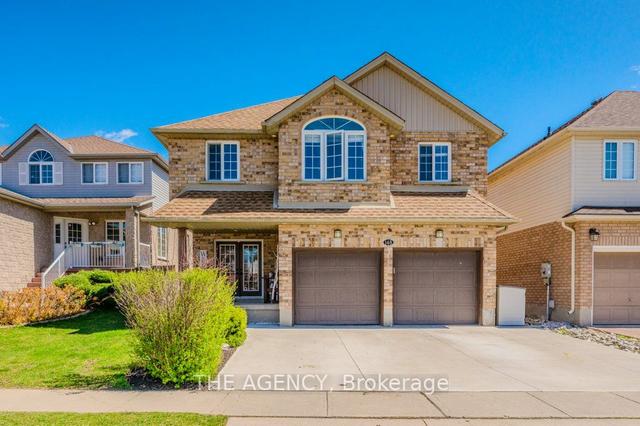 148 Mcnichol Dr, House detached with 4 bedrooms, 3 bathrooms and 4 parking in Cambridge ON | Image 1