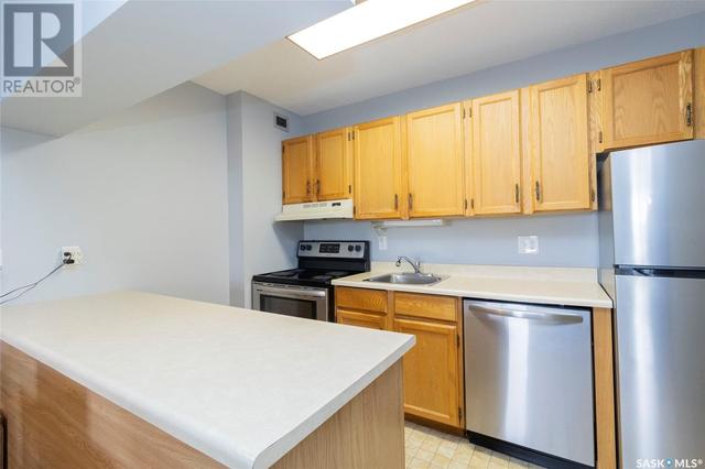 1004 - 430 5th Avenue N, Condo with 1 bedrooms, 1 bathrooms and null parking in Saskatoon SK | Image 10