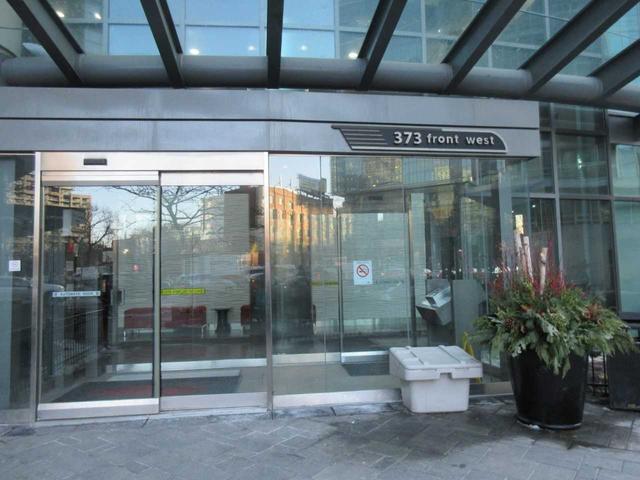 2611 - 373 Front St W, Condo with 1 bedrooms, 1 bathrooms and 1 parking in Toronto ON | Image 23