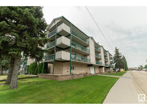 305 - 112 Church Rd, Condo with 2 bedrooms, 1 bathrooms and null parking in Spruce Grove AB | Card Image