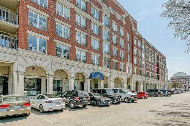 405 - 430 Pearl St, Condo with 1 bedrooms, 1 bathrooms and 1 parking in Burlington ON | Image 12