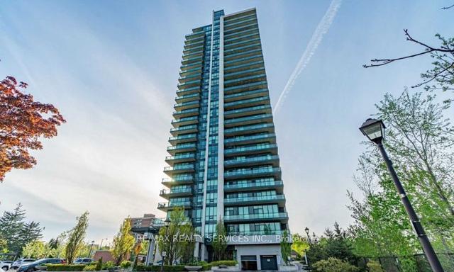 709 - 100 John St, Condo with 1 bedrooms, 1 bathrooms and 1 parking in Brampton ON | Image 1