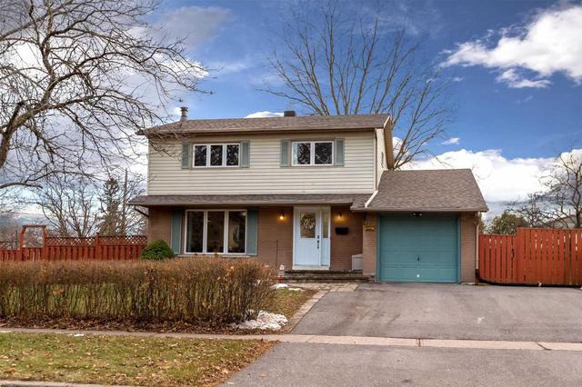 864 Batory Ave, House detached with 4 bedrooms, 3 bathrooms and 3 parking in Pickering ON | Image 1