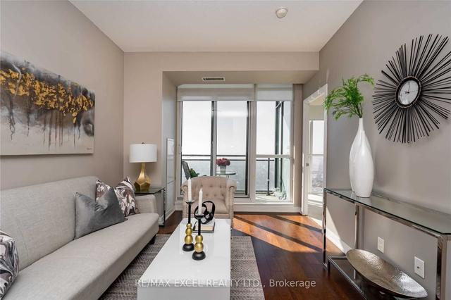 3206 - 4070 Confederation Pkwy, Condo with 1 bedrooms, 1 bathrooms and 1 parking in Mississauga ON | Image 17