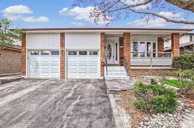 bsmt - 873 Sparrow Rd, House detached with 2 bedrooms, 1 bathrooms and 2 parking in Newmarket ON | Card Image