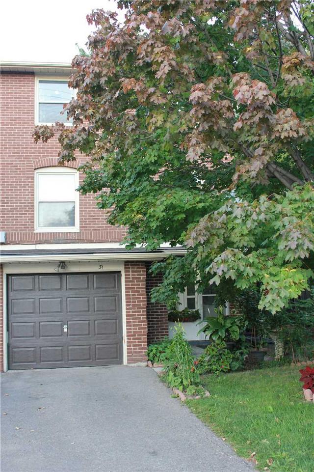 31 Eden Park Dr, Townhouse with 4 bedrooms, 3 bathrooms and 2 parking in Brampton ON | Image 30