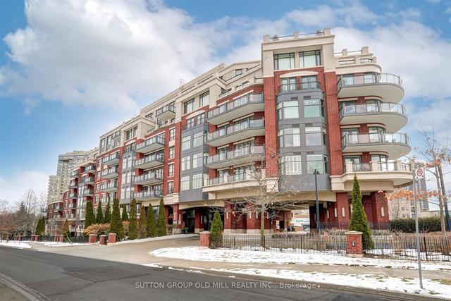 101 - 9 Burnhamthorpe Cres, Condo with 2 bedrooms, 3 bathrooms and 2 parking in Toronto ON | Image 1