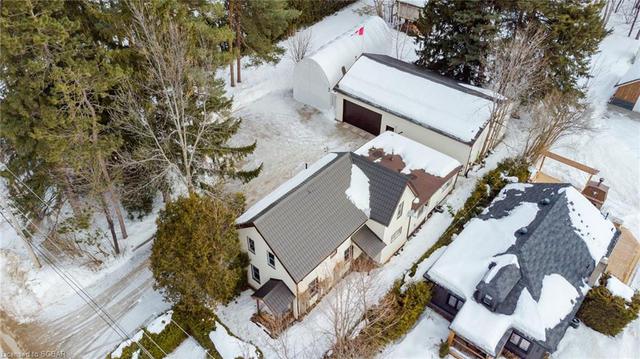 205 Fox Street, House detached with 4 bedrooms, 1 bathrooms and 4 parking in Penetanguishene ON | Image 27