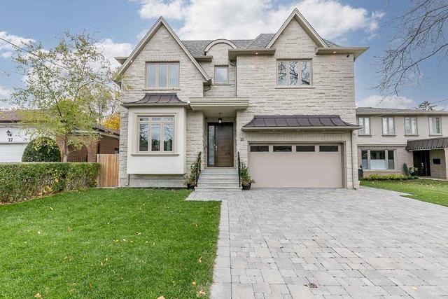 25 Woodbank Rd, House detached with 5 bedrooms, 5 bathrooms and 6 parking in Toronto ON | Image 1