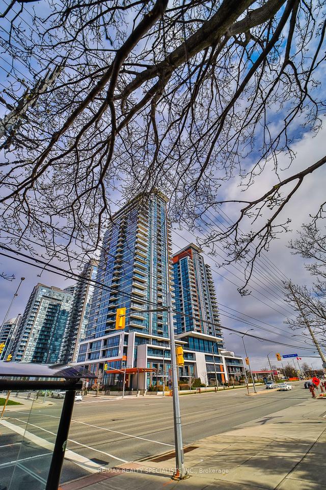 1206 - 55 Eglinton Ave W, Condo with 1 bedrooms, 1 bathrooms and 1 parking in Mississauga ON | Image 12