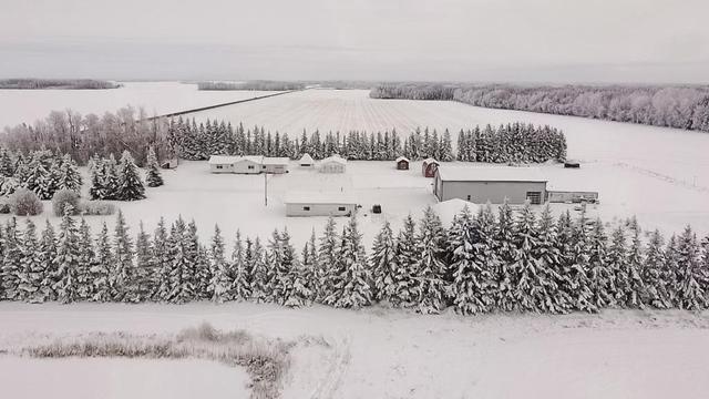 14571 - Hwy 697, House detached with 3 bedrooms, 2 bathrooms and 20 parking in Mackenzie County AB | Image 10