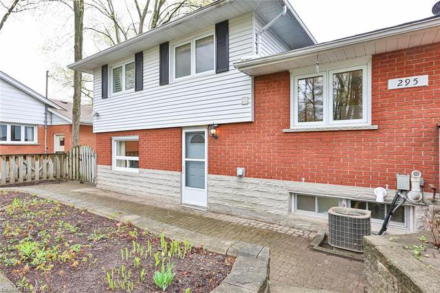 295 Glenridge Drive, House detached with 3 bedrooms, 2 bathrooms and 5 parking in Waterloo ON | Image 33