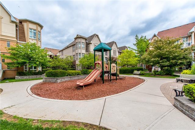 Th27 - 36 Gibson Ave, Townhouse with 1 bedrooms, 1 bathrooms and 1 parking in Toronto ON | Image 16