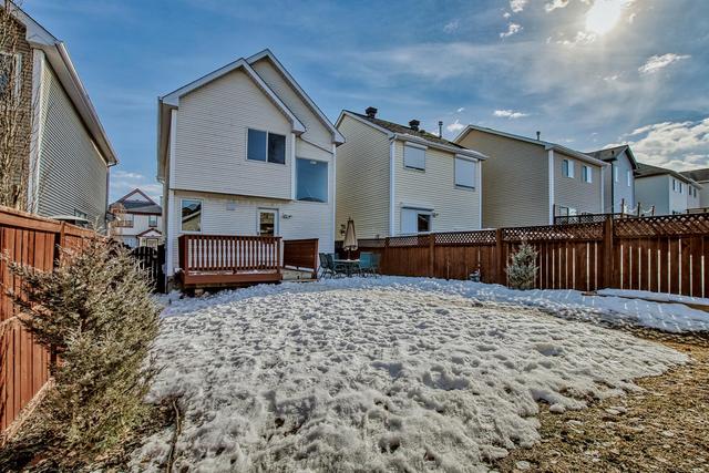 112 Tuscany Valley Rise Nw, House detached with 3 bedrooms, 1 bathrooms and 2 parking in Calgary AB | Image 38