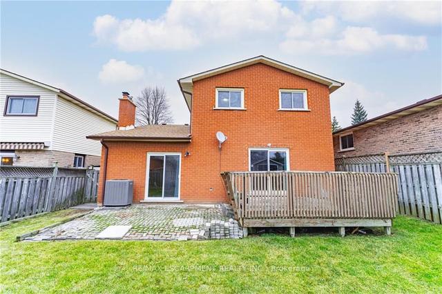 61 Anthony St, House detached with 3 bedrooms, 4 bathrooms and 5 parking in Hamilton ON | Image 24