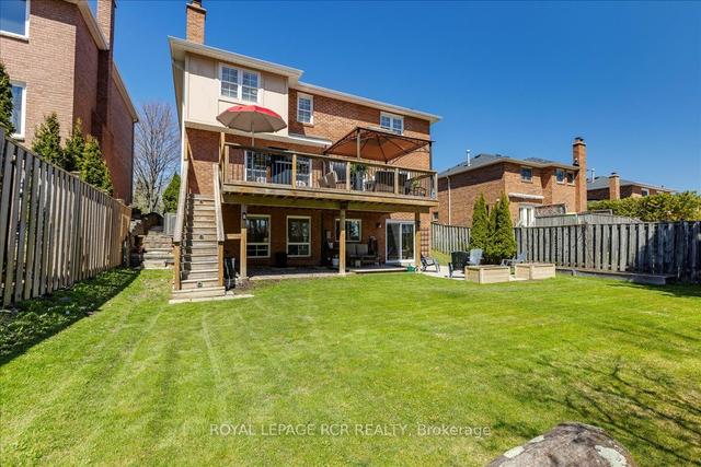 139 Heathwood Heights Dr, House detached with 4 bedrooms, 4 bathrooms and 4 parking in Aurora ON | Image 25