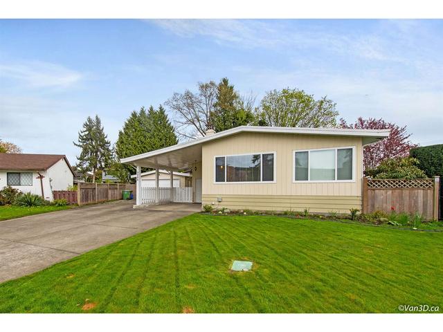 9980 Mortfield Court, House detached with 4 bedrooms, 3 bathrooms and null parking in Richmond BC | Card Image