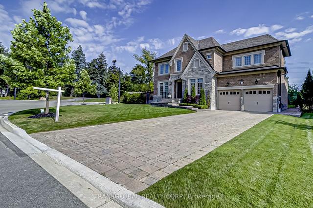 141 Annsleywood Crt, House detached with 4 bedrooms, 5 bathrooms and 9 parking in Vaughan ON | Image 1