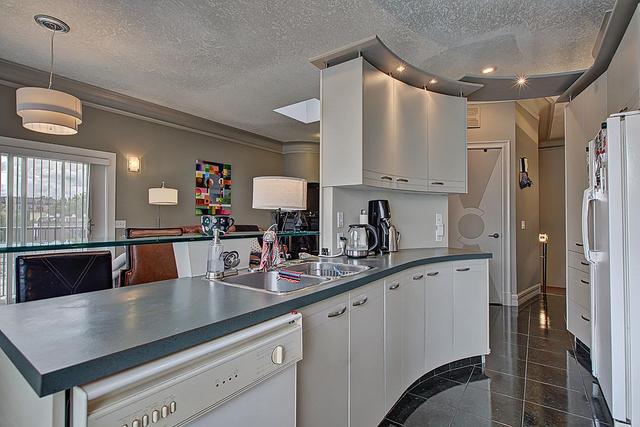 36 - 605 15 Avenue Sw, Home with 1 bedrooms, 1 bathrooms and 1 parking in Calgary AB | Image 8