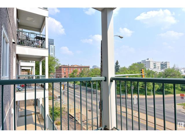 207 - 10118 95 St Nw, Condo with 2 bedrooms, 2 bathrooms and 1 parking in Edmonton AB | Image 16