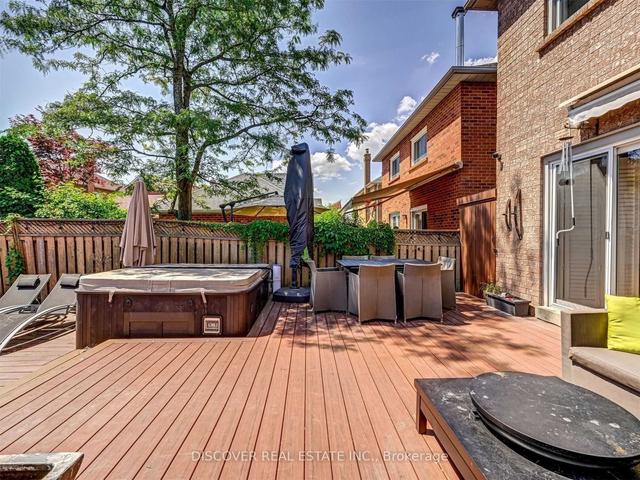 1120 Vanrose St, House detached with 4 bedrooms, 4 bathrooms and 6 parking in Mississauga ON | Image 17
