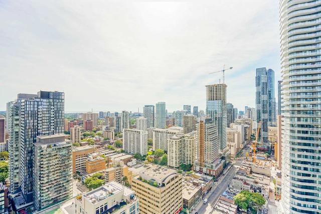 3003 - 5 St Joseph St, Condo with 1 bedrooms, 1 bathrooms and 0 parking in Toronto ON | Image 7