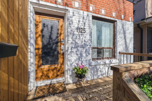 1125 Craven Rd, House semidetached with 1 bedrooms, 1 bathrooms and 0 parking in Toronto ON | Image 12