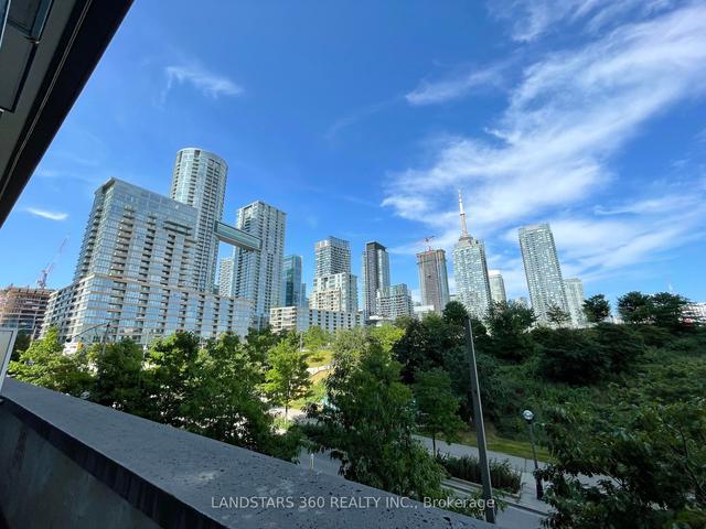 203 - 75 Queens Wharf Rd, Condo with 1 bedrooms, 1 bathrooms and 0 parking in Toronto ON | Image 15
