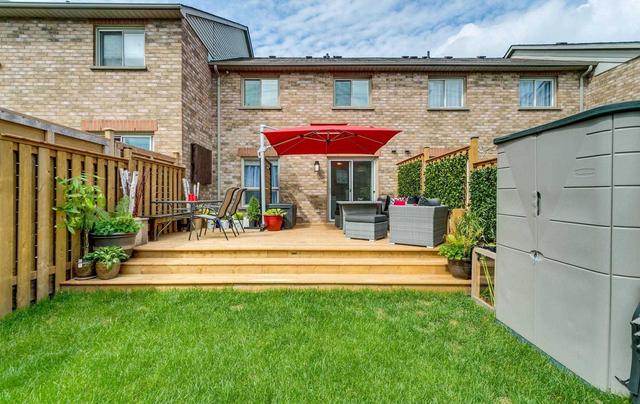 19 Murphy Lane, Townhouse with 3 bedrooms, 2 bathrooms and 2 parking in Ajax ON | Image 20