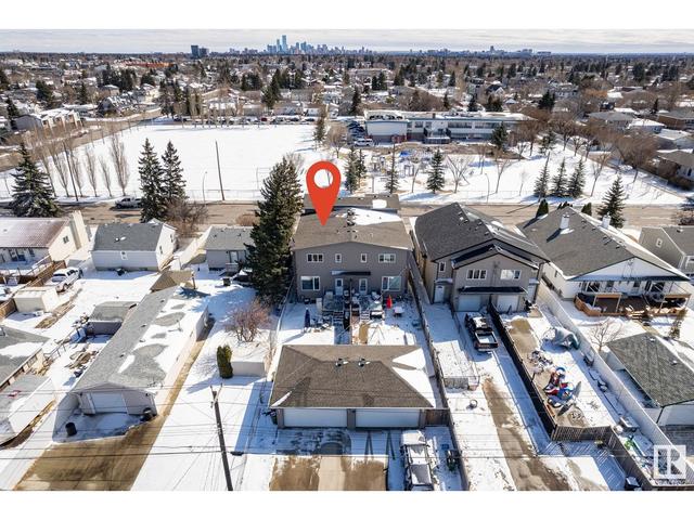 9834 162 St Nw Nw, House semidetached with 3 bedrooms, 2 bathrooms and null parking in Edmonton AB | Image 6