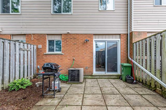 9 - 386 Highland Rd W, Townhouse with 3 bedrooms, 2 bathrooms and 1 parking in Hamilton ON | Image 19